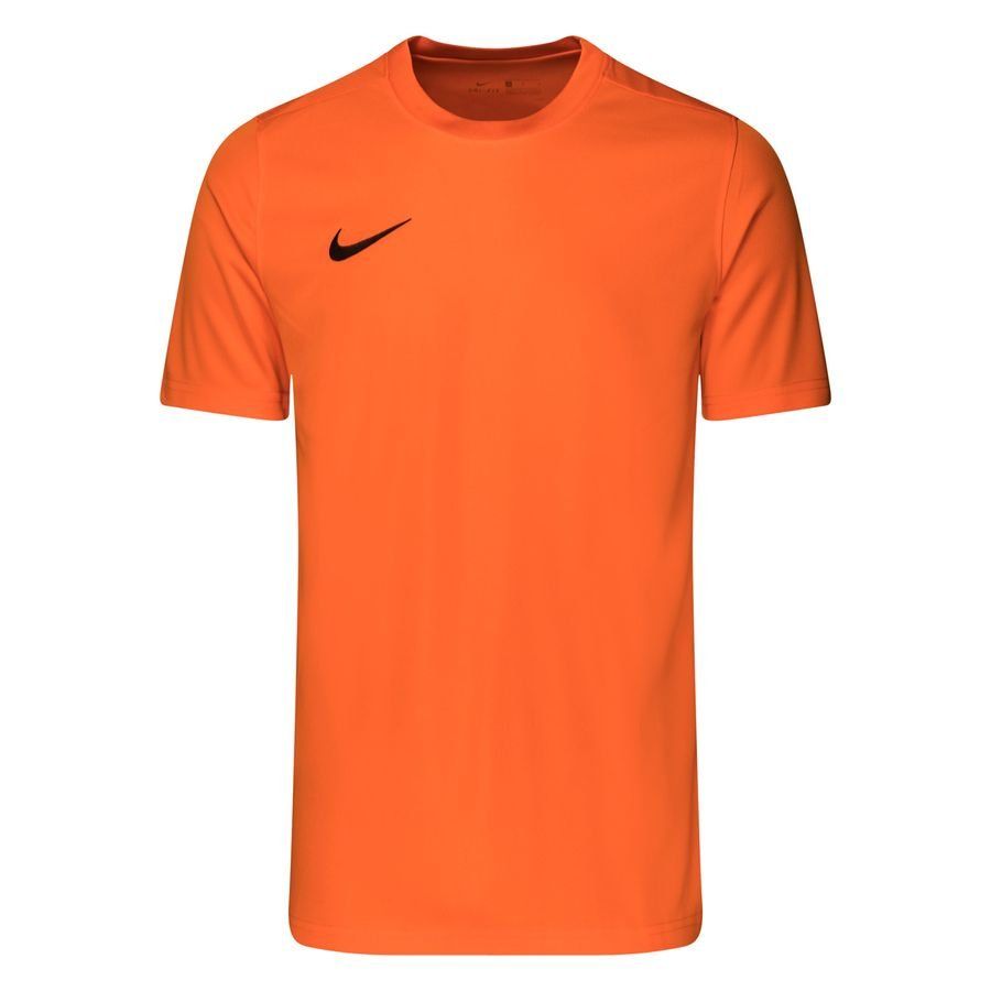 Nike Maillot Dry Park VII - Orange/Noir