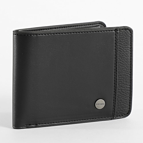 Portefeuille April Noir