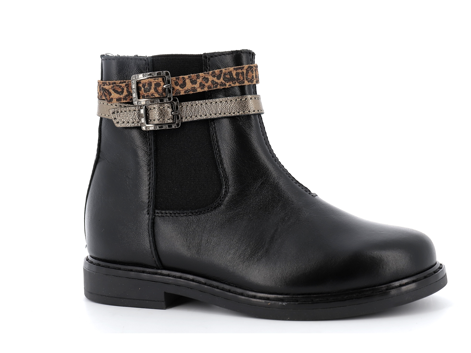 Bopy-SINDA Cuir Noir