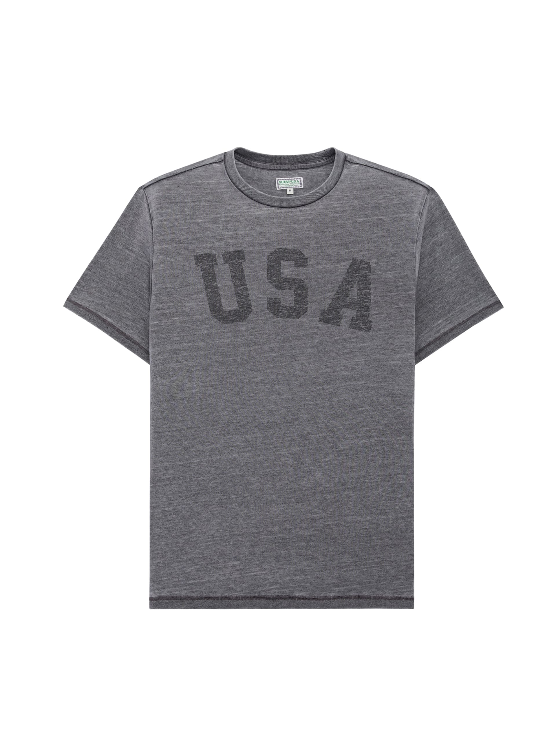 camiseta burnout