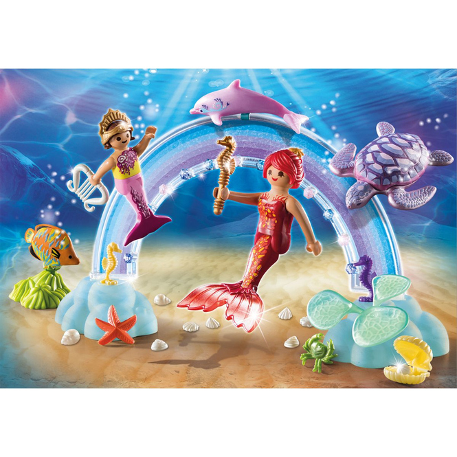 Playmobil® 71379 - Starter Pack - Meerjungfrauen - Playmobil® Magic
