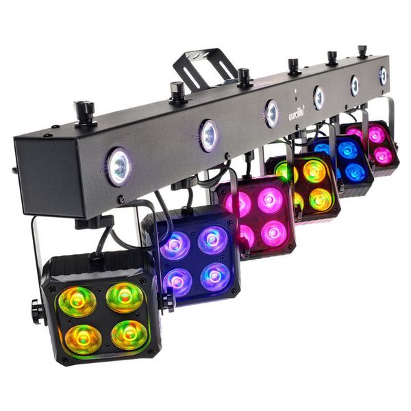 Eurolite LED KLS-180/6 Comp Light Set