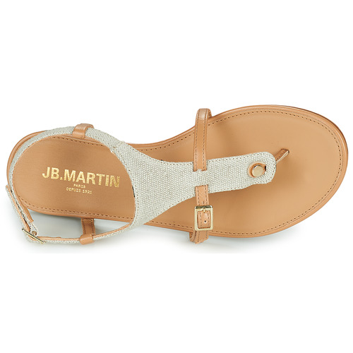 JB Martin - ALOHA - TOILE BEIGE