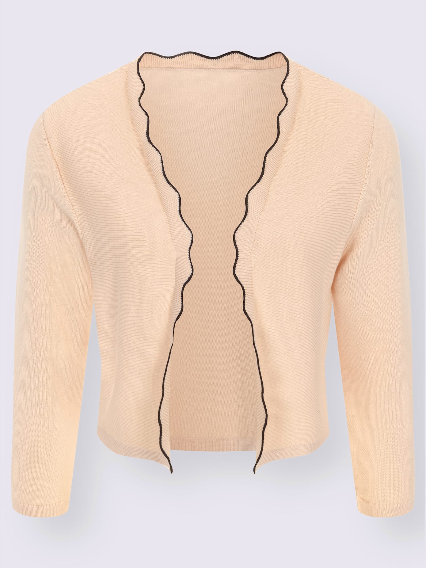 Boléro 55% coton