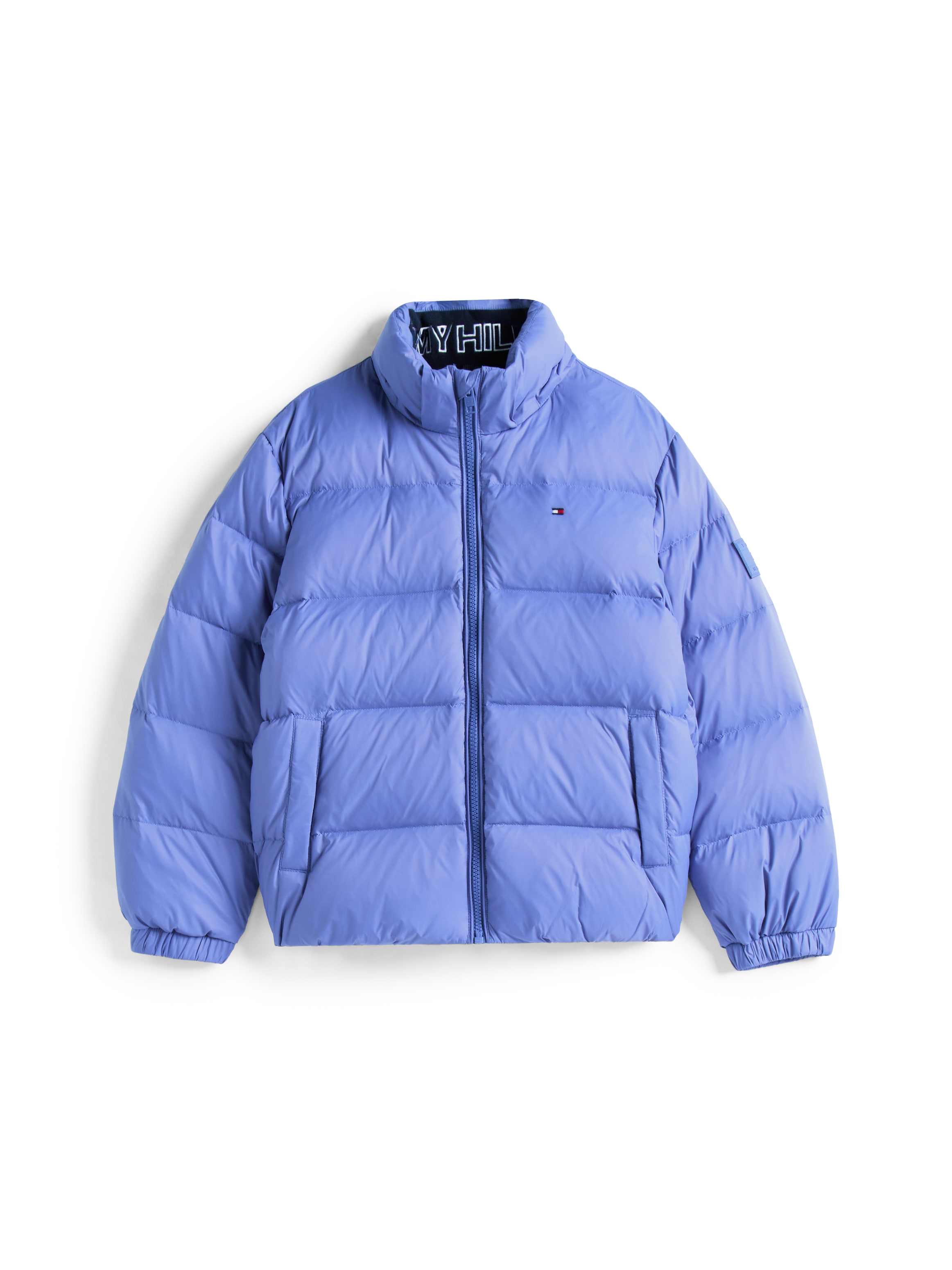Tommy Hilfiger Steppjacke »ESSENTIAL DOWN JACKET« mitKapuze Kinder bis 16 Jahre