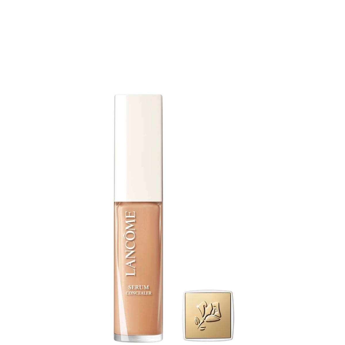 LANCÔME Teint Idole Ultra Wear Care &  Glow Serum Concealer Correcteur anticernes lumineux multi-usage