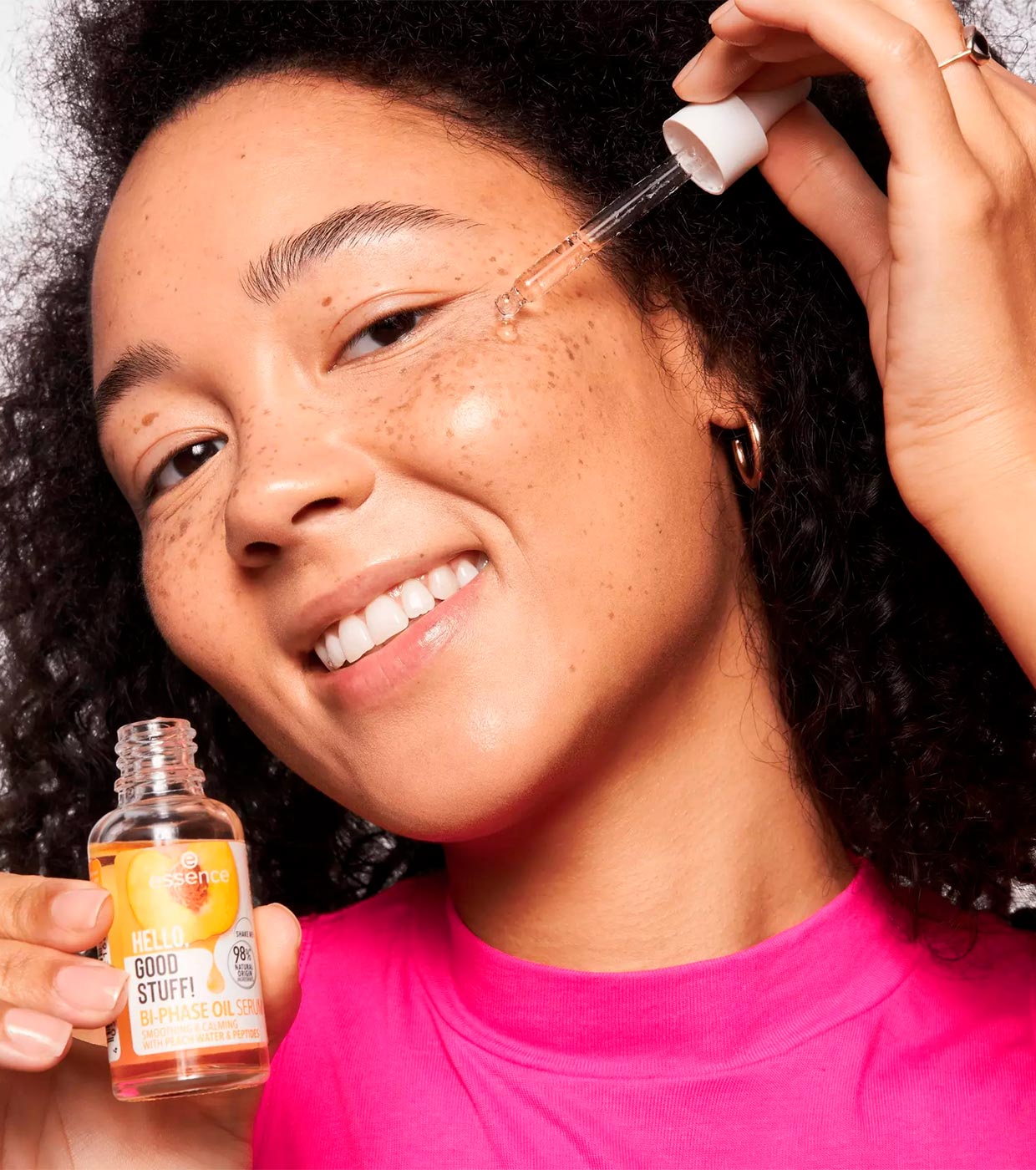 essence - *Hello, Good Stuff!* - Sérum facial reparador