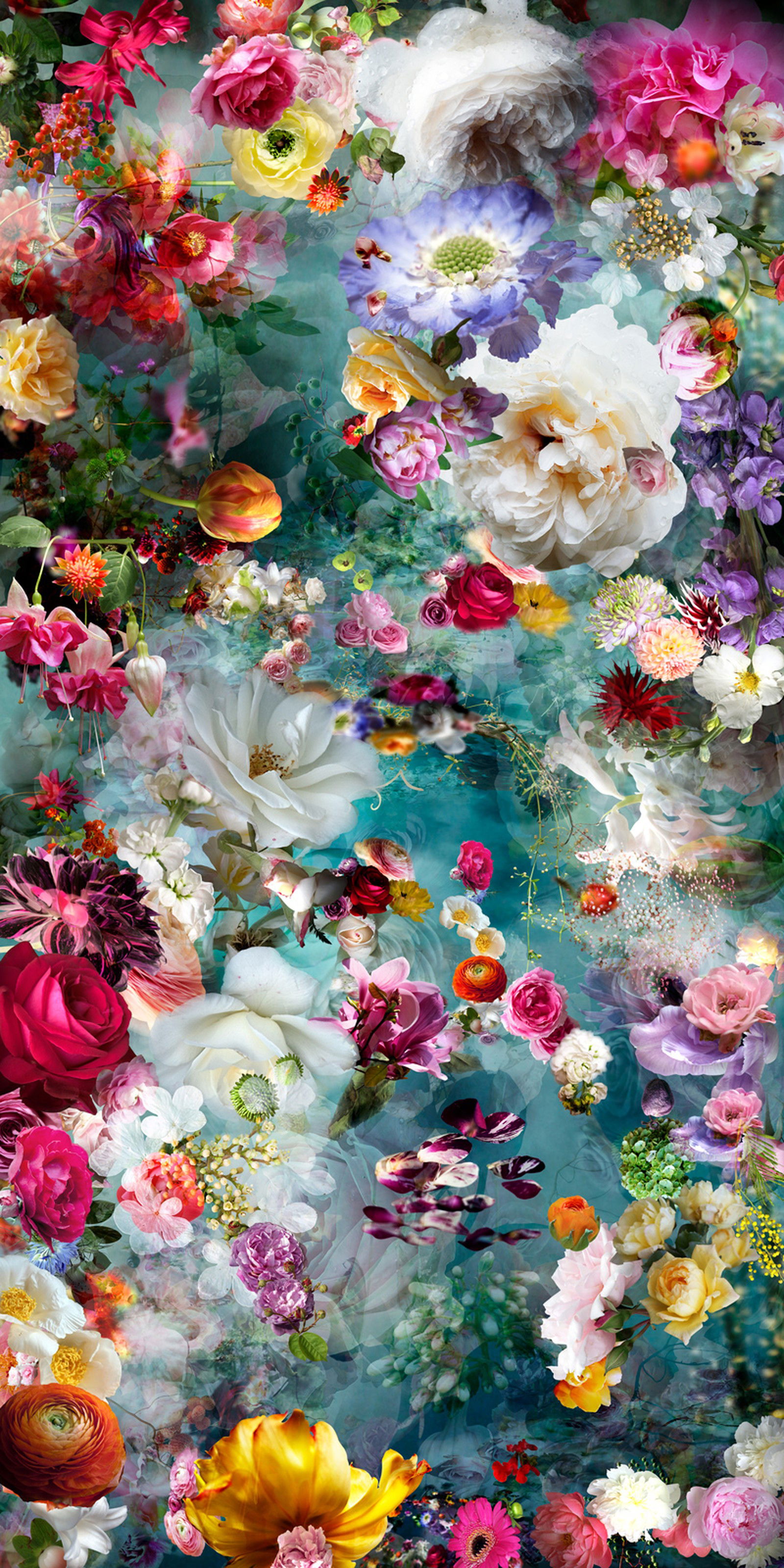 Up To The Sky 03 by Isabelle Menin - Limited Edition. Edition of: 150. Signed.
