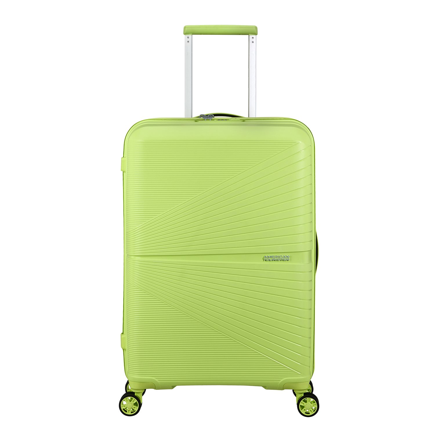American Tourister Airconic Spinner 67 cm Electric Lime