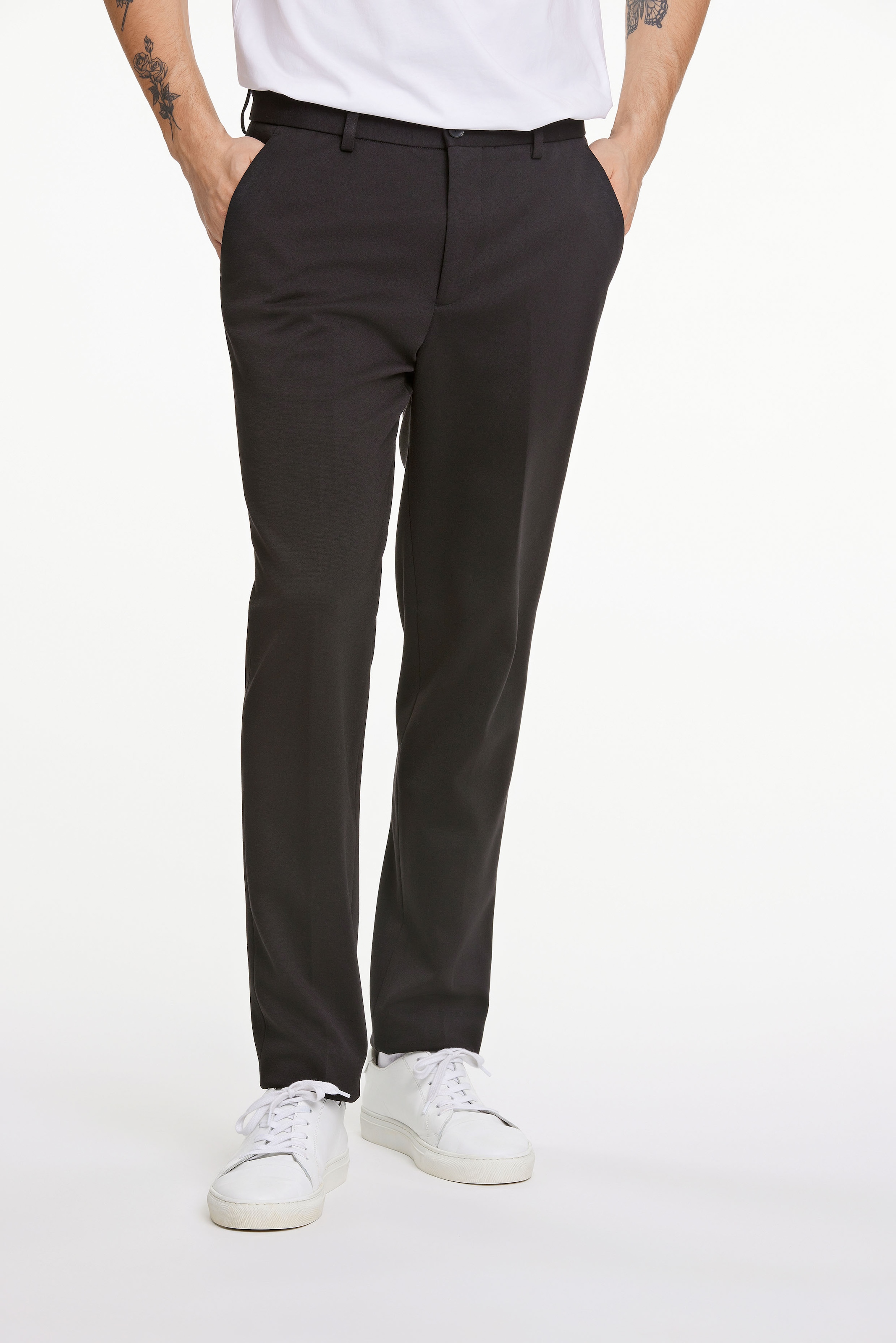 LINDBERGH Anzug 2 Stk. tlg. regular fit mit modernem Schnitt