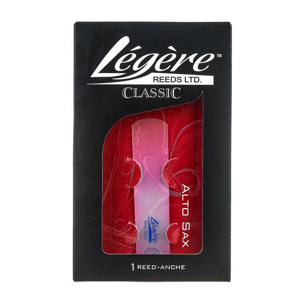 Legere Classic Alto Saxophone 3.5