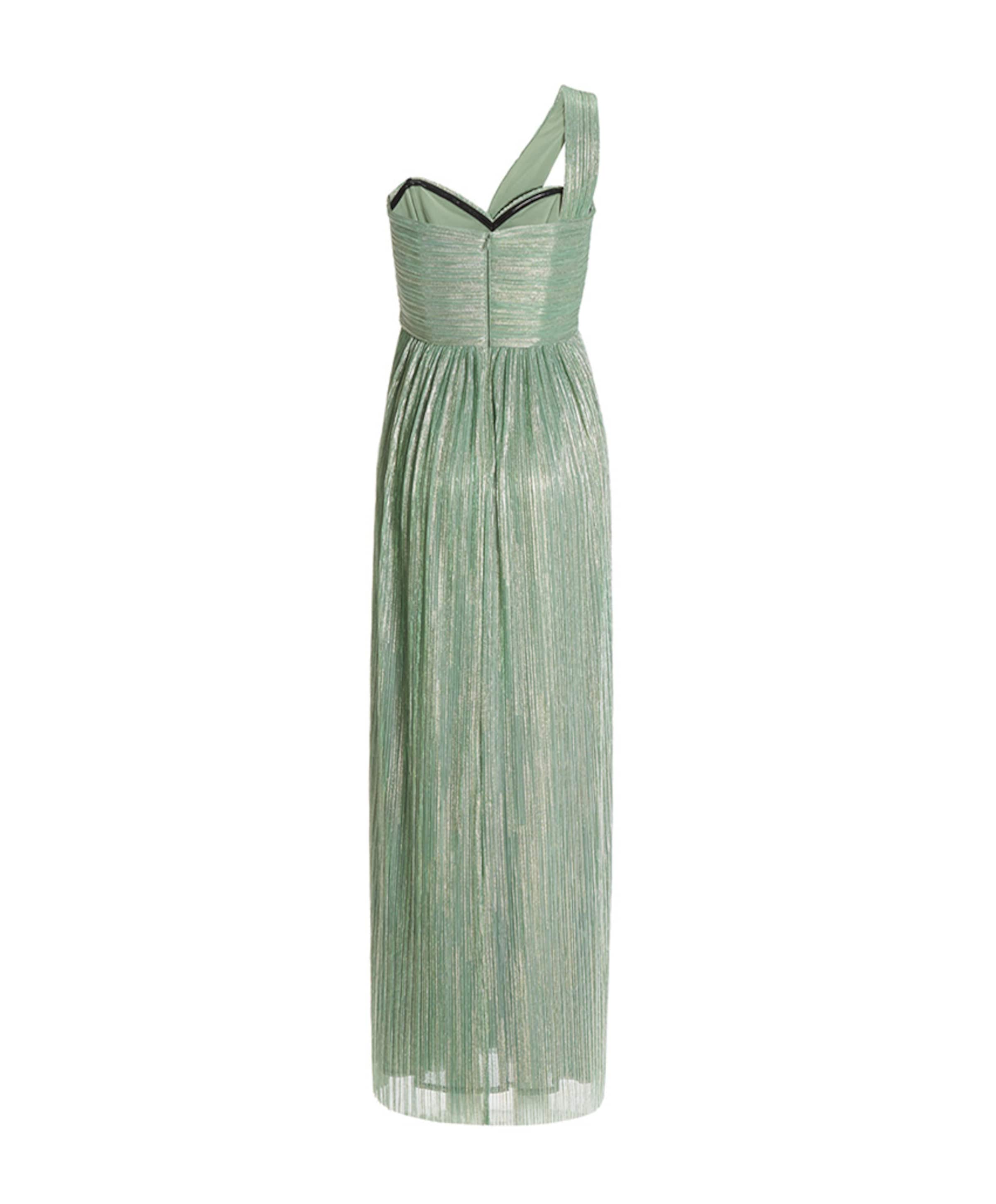 Swing Dames jurk groen