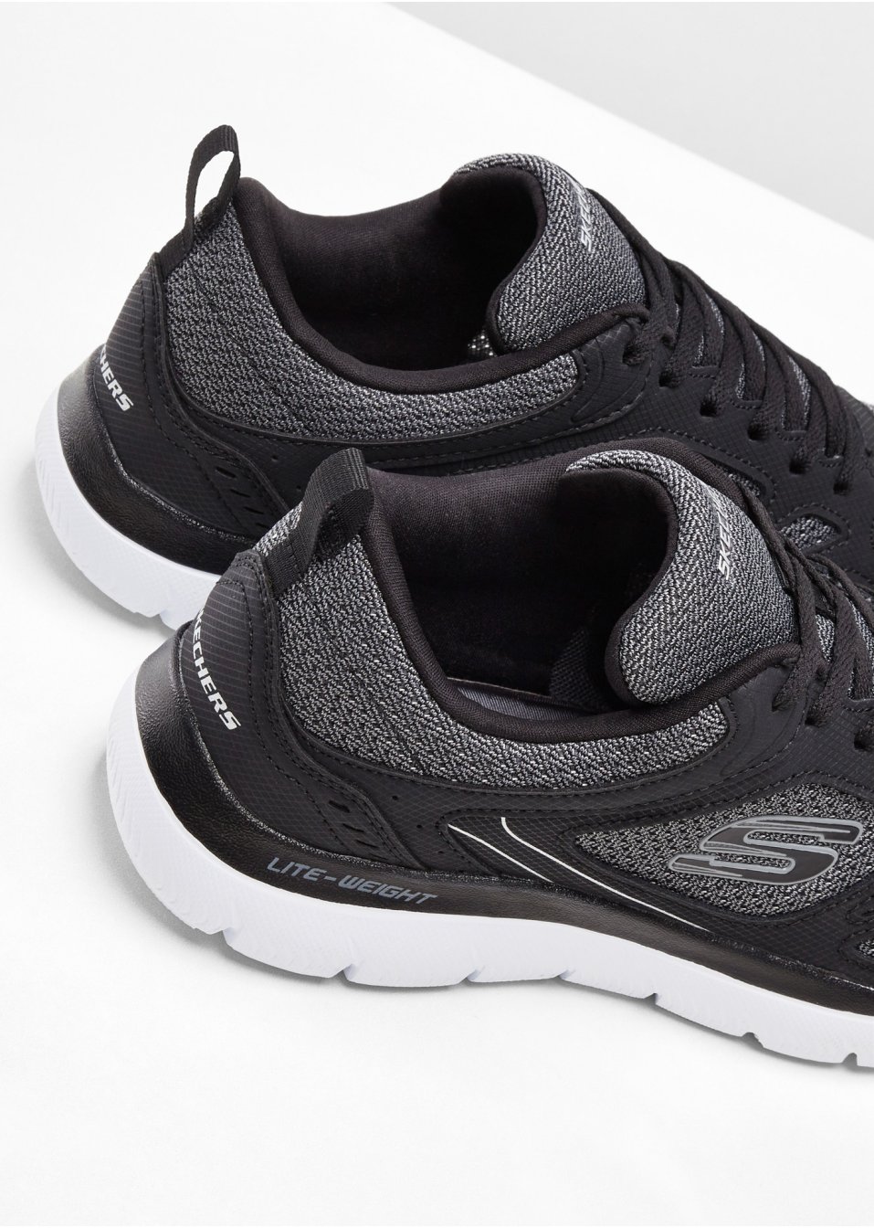 Sneakers Skechers à mémoire de forme