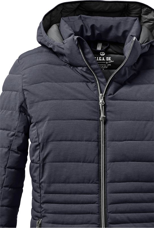 Parka - Dons-look - Waterdicht - Winddicht - Afneembare Capuchon