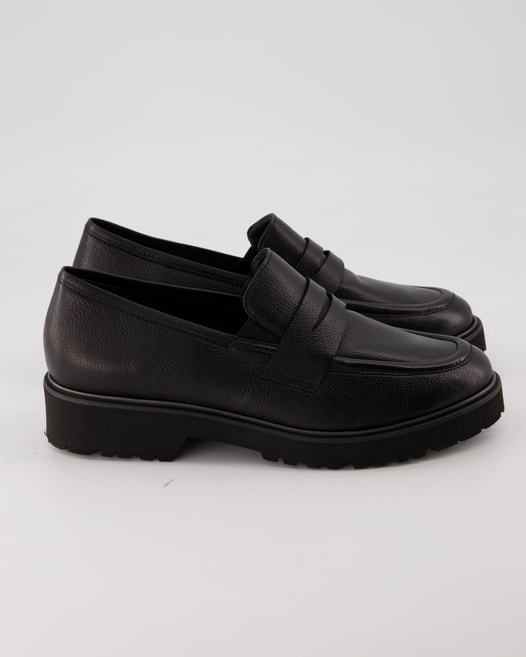 Semler Elena Slipper in Schwarz