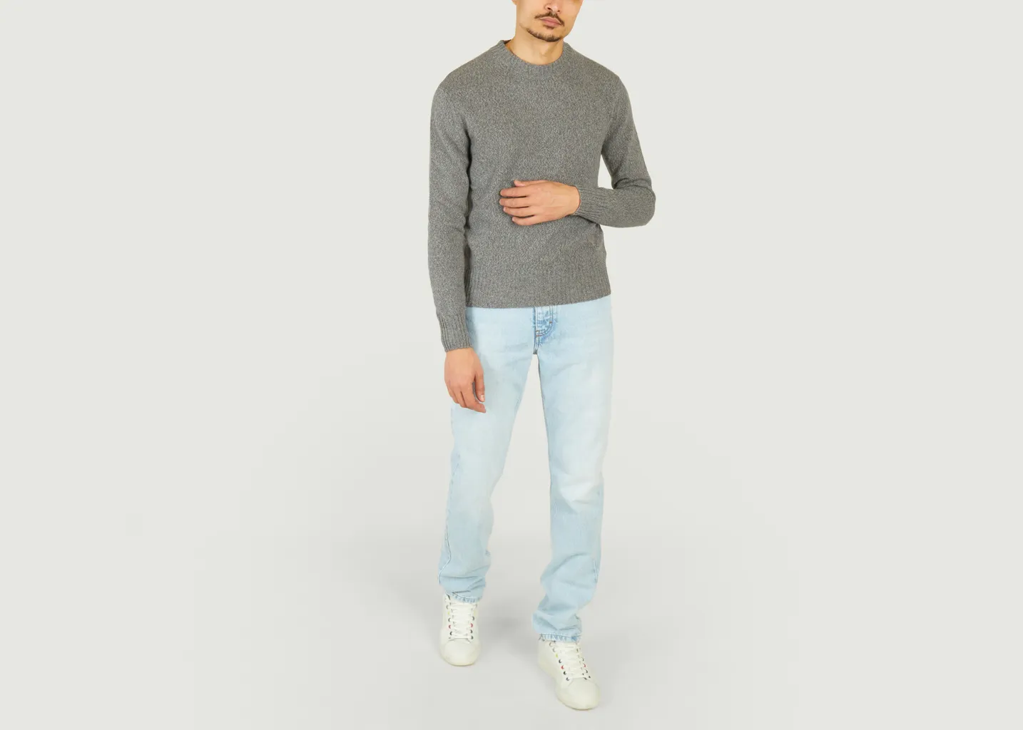 Jean Classic Fit AMI Paris