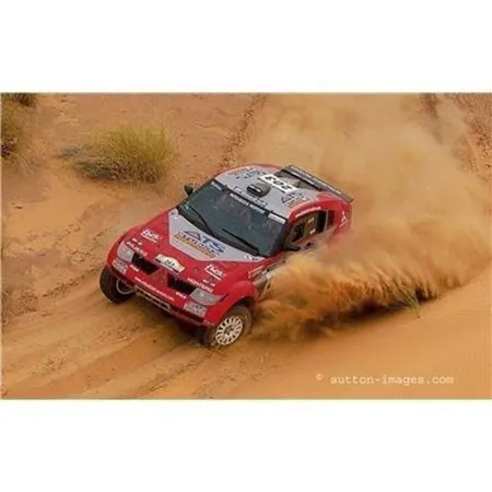 Revell Mitsubishi Pajero Evolution