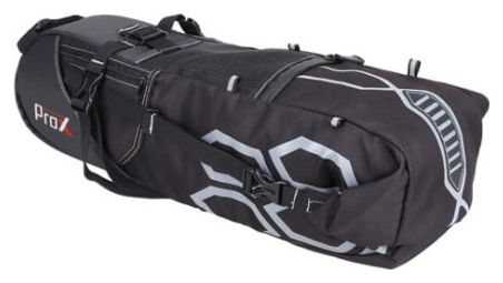 Sacoche de selle - Vélo de route/VTT/Vélo de ville - 12 litres