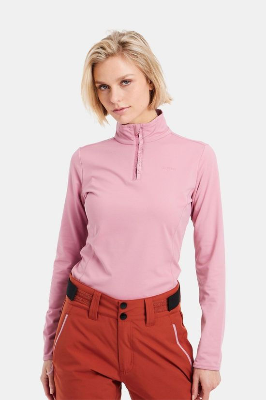 Protest Protest Fabriz 1/4 Zip Skipully Dames