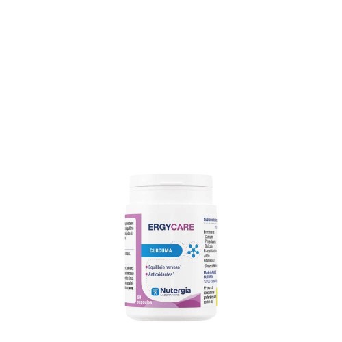 Nutergia Ergycare 60 cápsulas