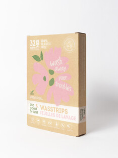 The Good Brand Wasstrips 32ST