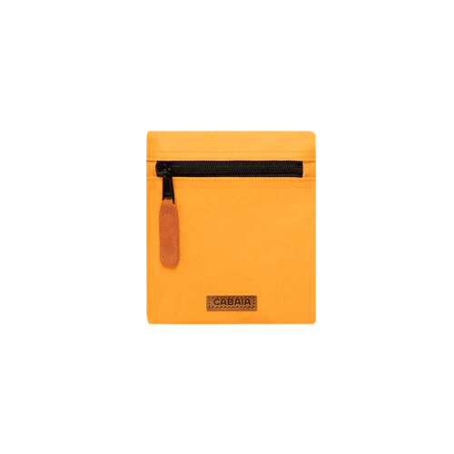 Pochette latérale Byrantine ocre