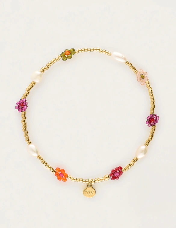 My Jewellery Sunrocks kralen armband MJ12212