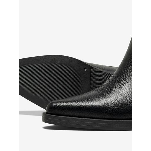 ONLY Bronco Cowboy Støvler, Black, 37