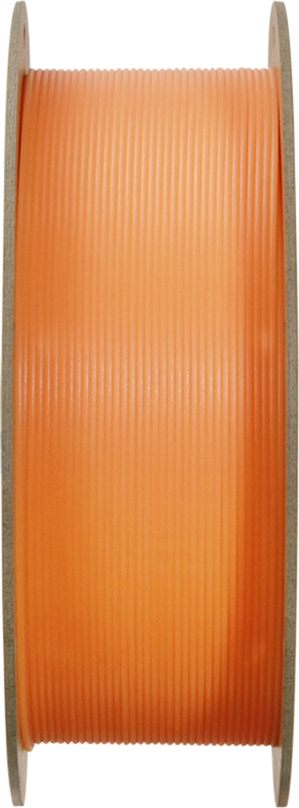 Polymaker  PolyLite Luminous PLA Orange, 1,75 mm / 1000 g    Hochwertiges Glow in the Dark-PLA