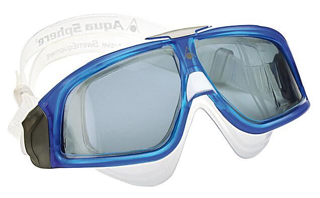 AQUASPHERE - MASQUE DE NATATION SEAL 2 FUME