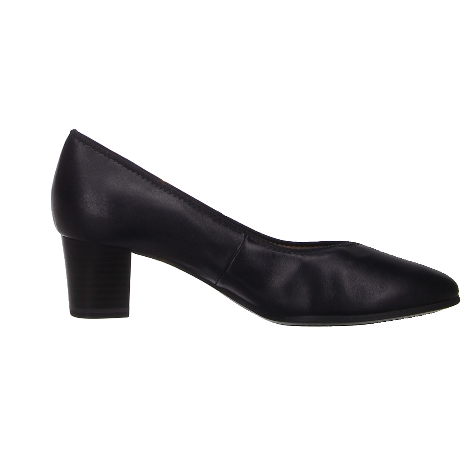 Caprice Pumps dunkelblau blau