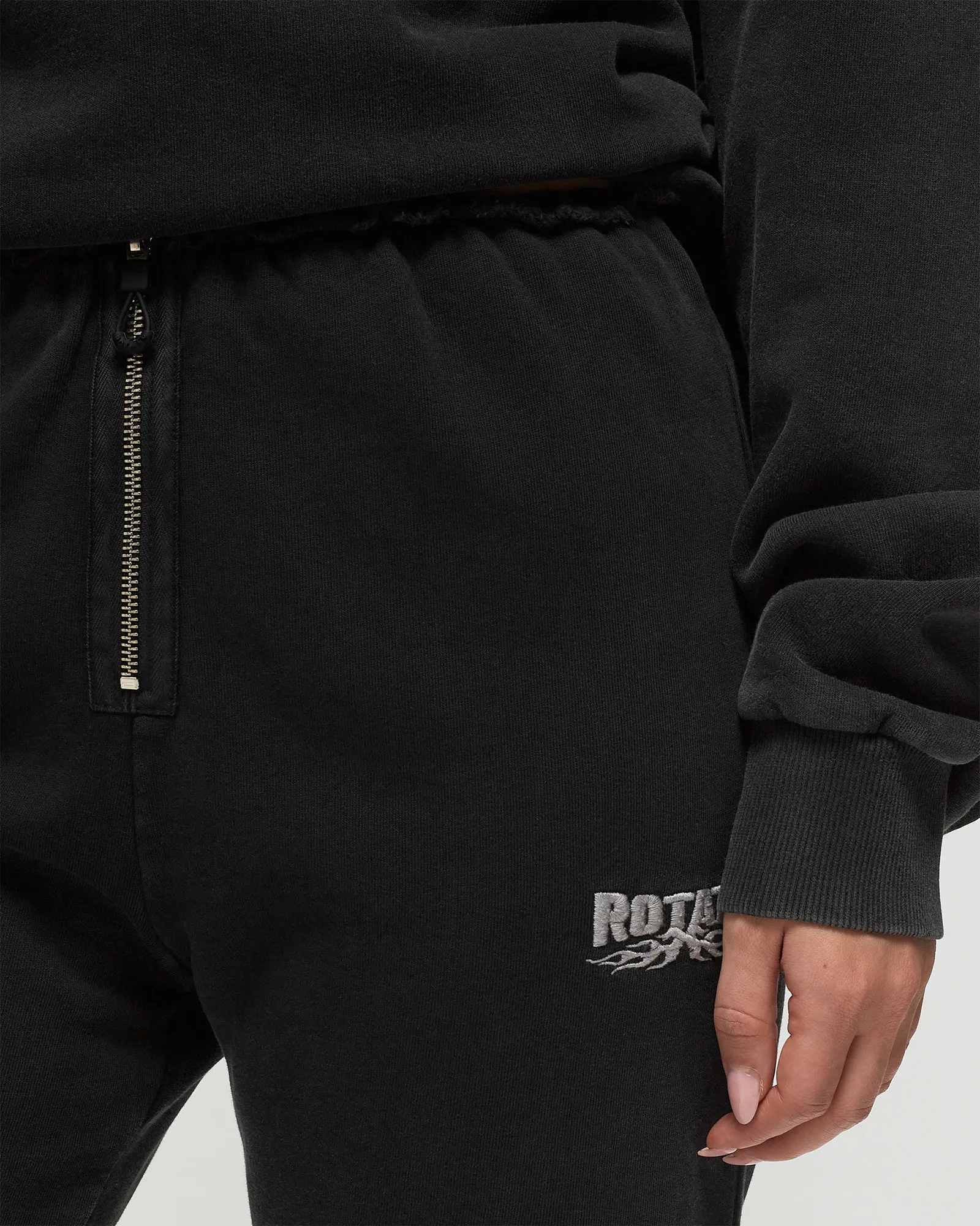 ROTATE Birger Christensen Enzyme Sweat Pants