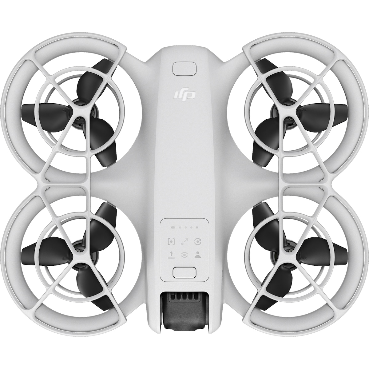 DJI Neo drone (hvit)