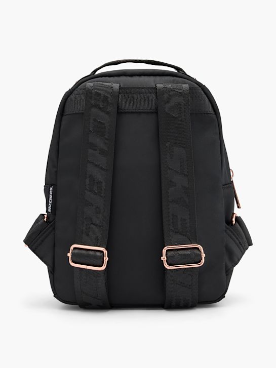 Skechers Rucksack Schwarz