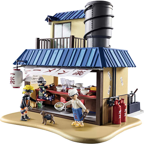 Playmobil ichiraku ramenshop 70668