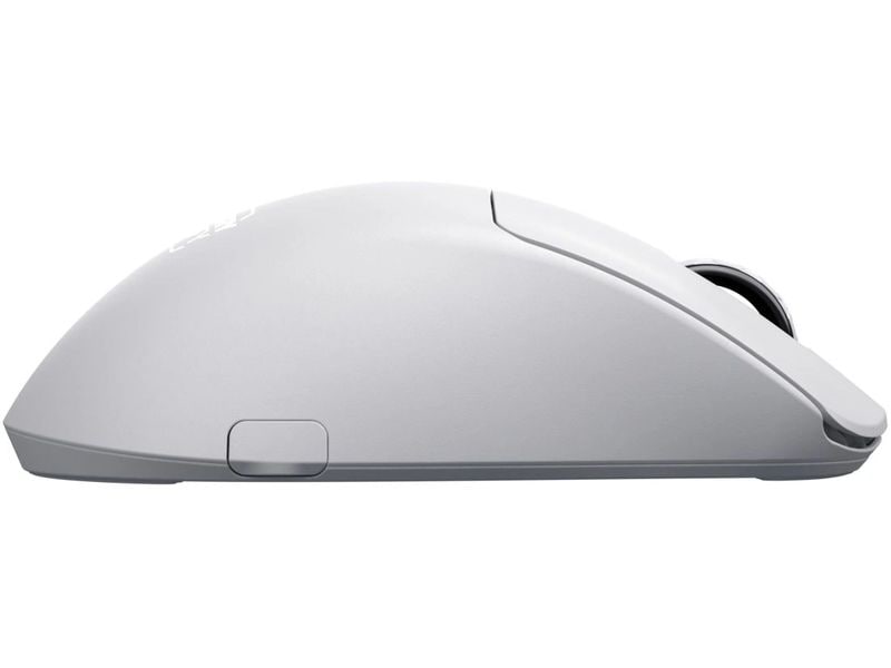 Cherry Gaming-Maus XTRFY M64 Pro Weiss Ultraschnelle ergonomische Gaming-Maus