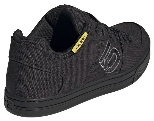 Chaussures VTT adidas Five Ten Freerider Canvas Noir