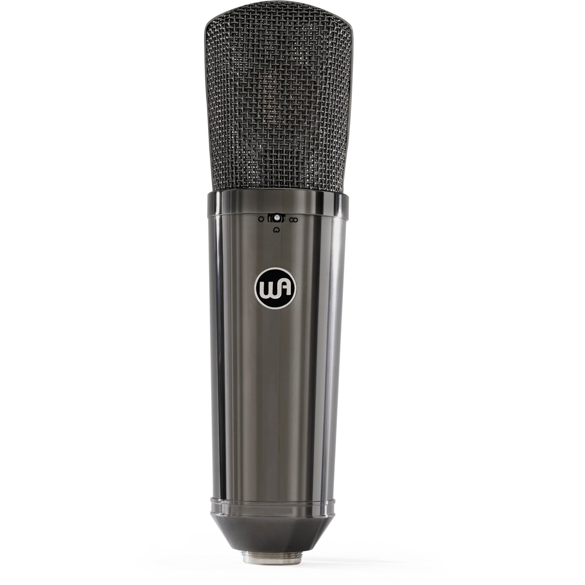 Warm Audio WA 87 R2 Titanium Stereo grootmembraan condensatormicrofoon