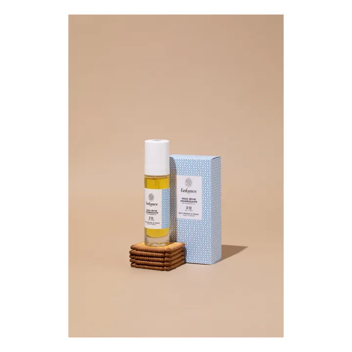 Enfance Paris Huile sèche nourrissante 3 en 1 - 50 ml