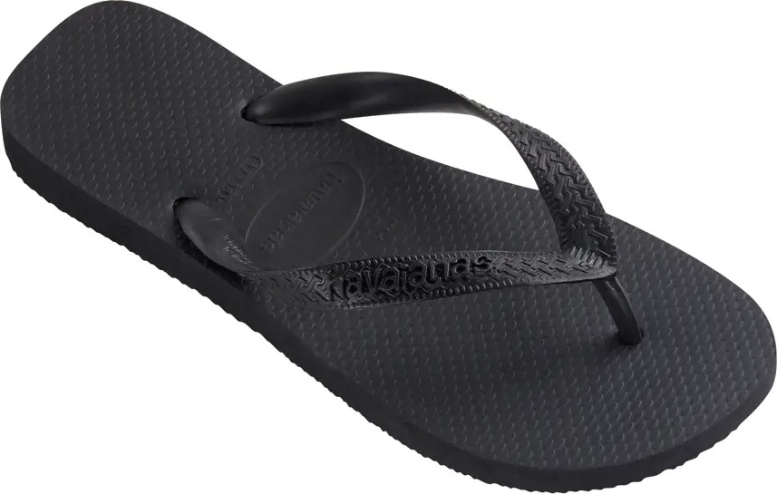 Top Flip Flops 0090 Black