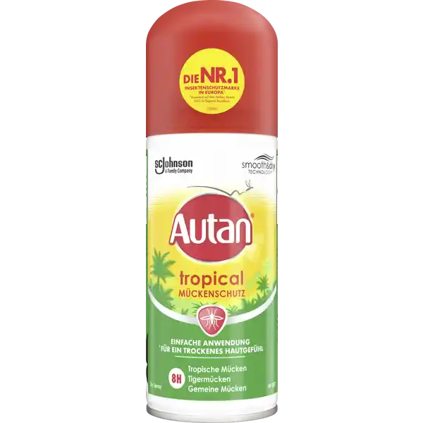 Tropical Dry Mückenspray