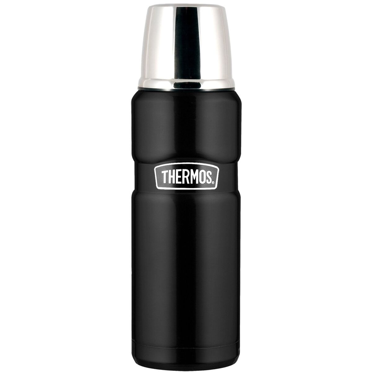 King termos 0,5 liter, mattsvart
