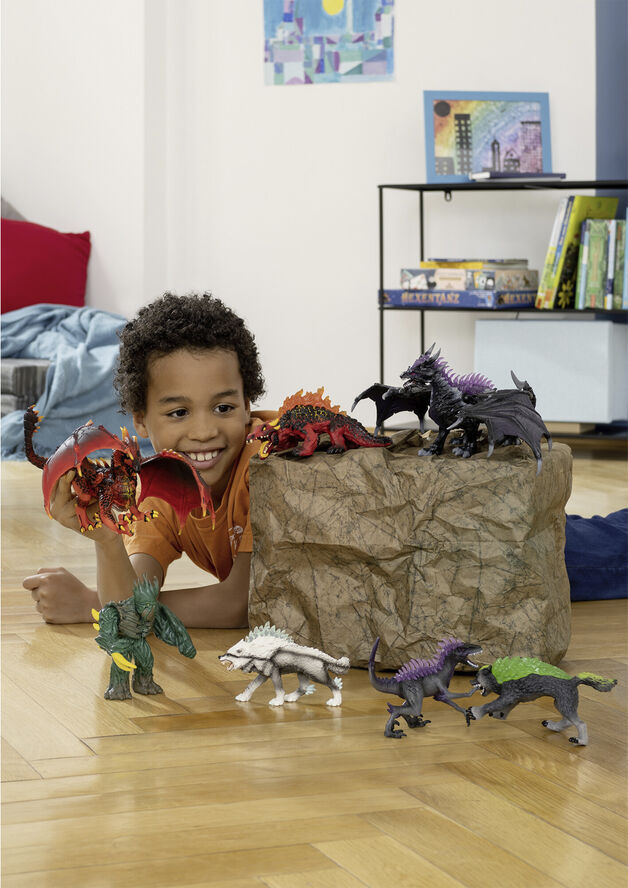 Schleich Sch Shadow Dragon
