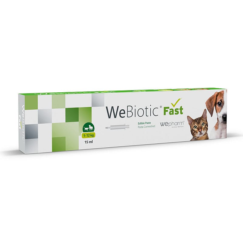 Wepharm WeBiotic Fast Pasta | 15 ml | 15856.1