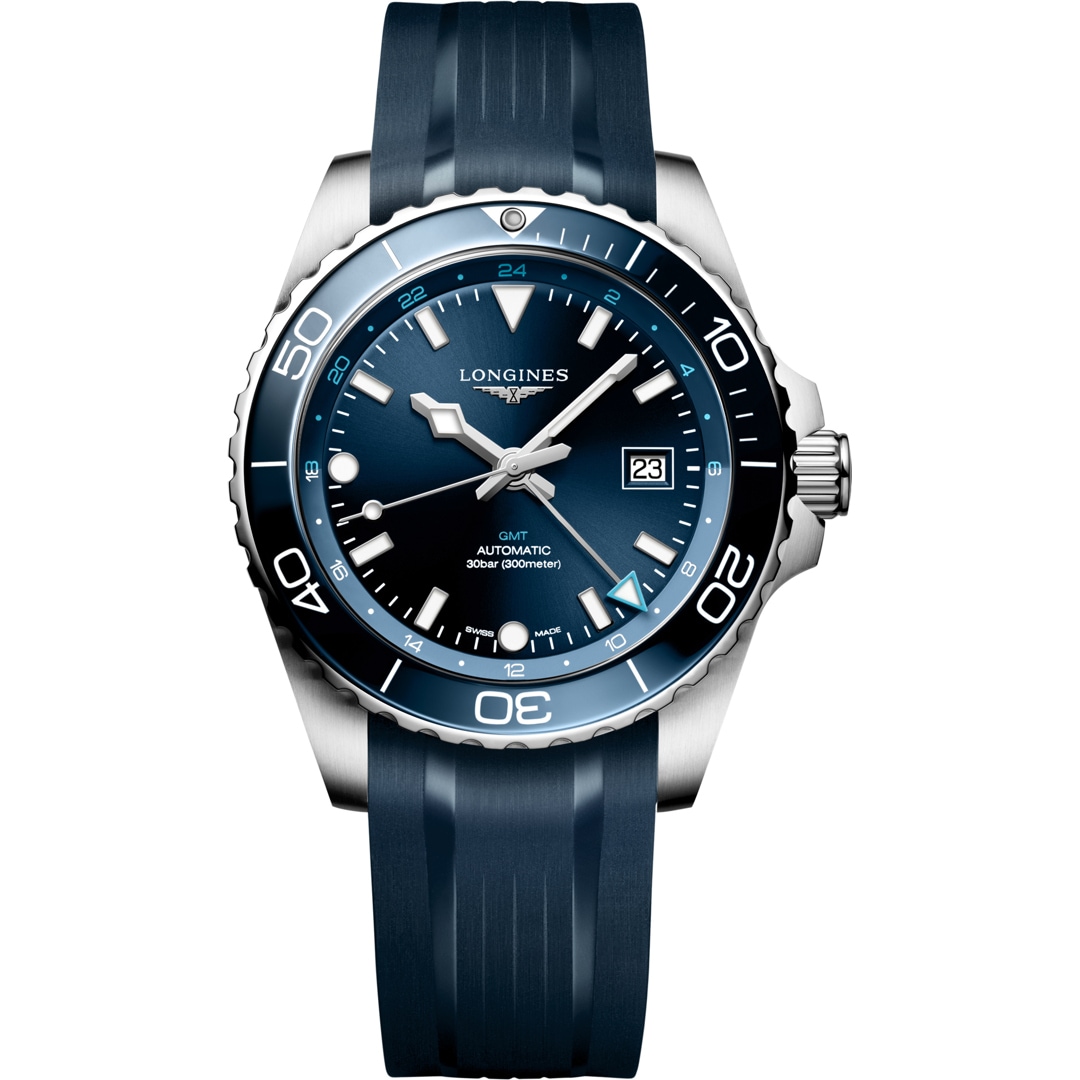 Longines HydroConquest GMT 43mm