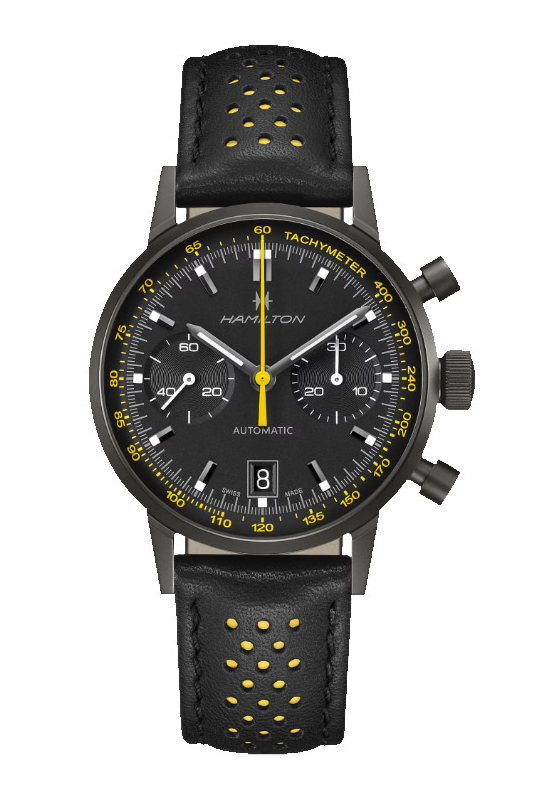 Hamilton Intramatic Auto Chrono H38446731