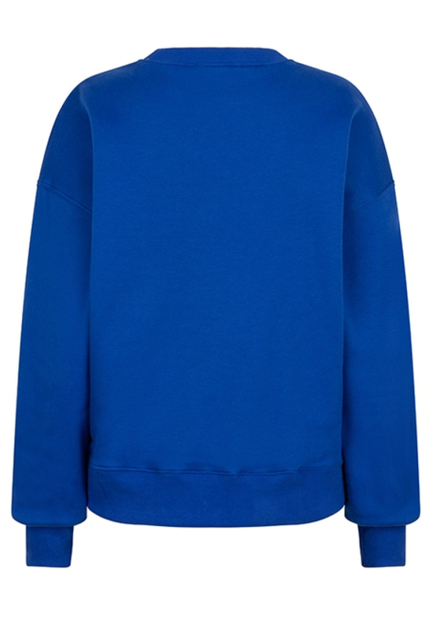 Lofty Manner blauwe dames sweater