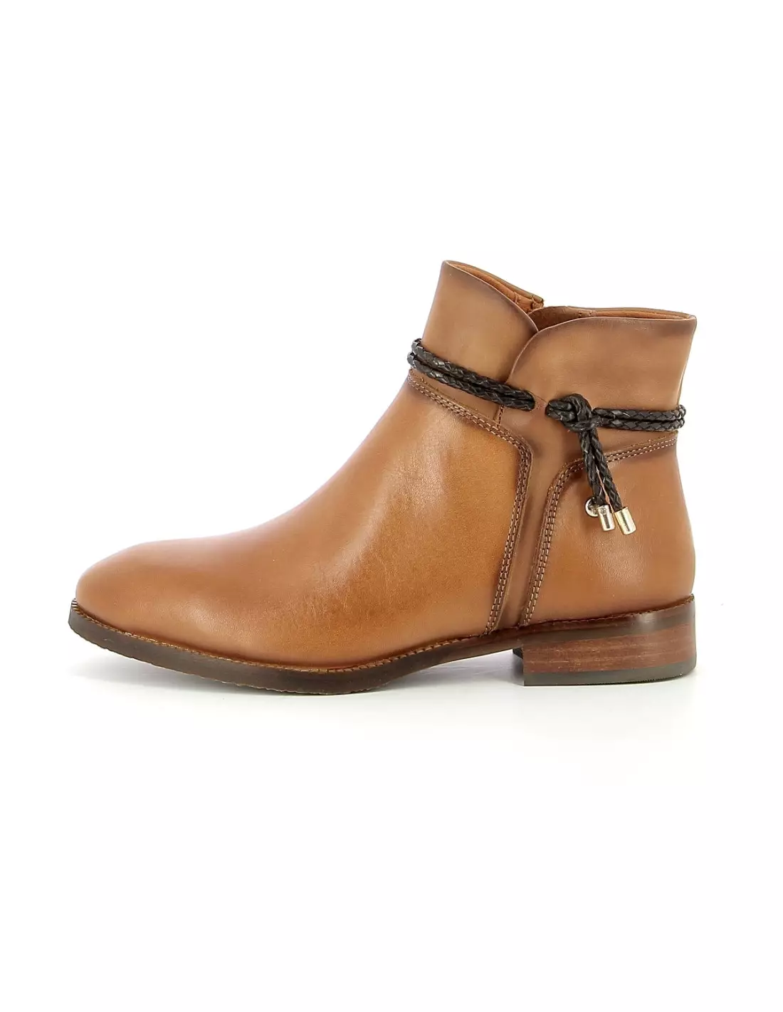 PIKOLINOS ROYAL - Boots & bottines Brandy