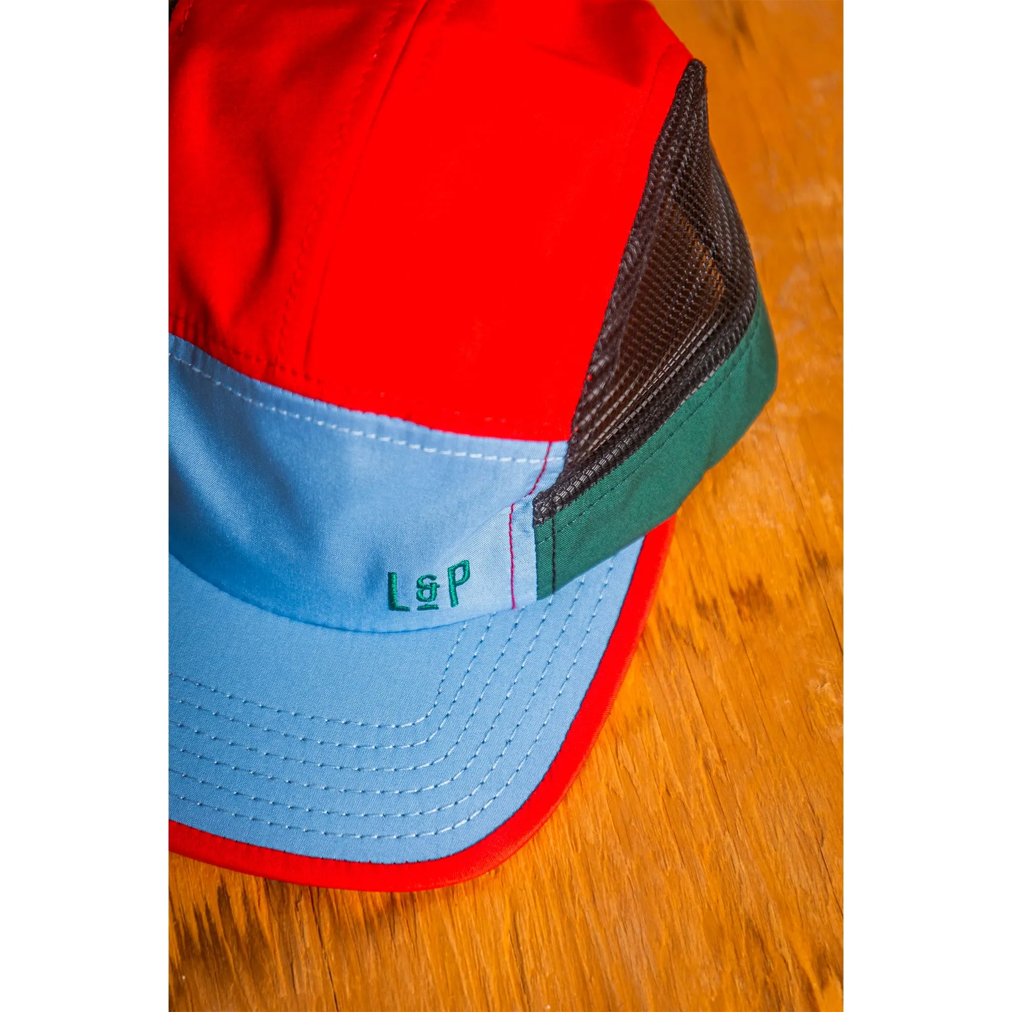 LP Apparel Casquette Ohio Yin Yang 2-16ans