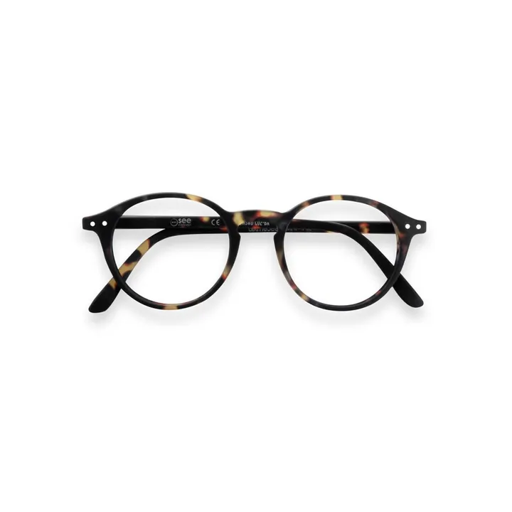 IZIPIZI Lunettes pour Ecran Junior #D | Marron